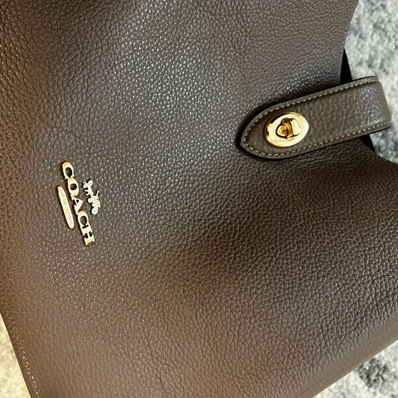 Coach Hadley Convertible Crossbody Bag - Picture 8 of 15